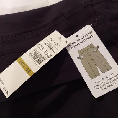 Women's Pants by Ruby Rd., Gloria Vanderbilt, Southern Lady and more (B3-BBL)