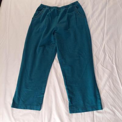 Women's Pants by Ruby Rd., Gloria Vanderbilt, Southern Lady and more (B3-BBL)