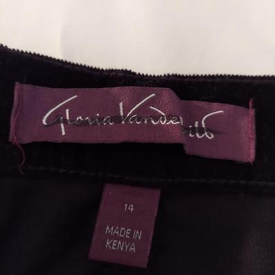 Women's Pants by Ruby Rd., Gloria Vanderbilt, Southern Lady and more (B3-BBL)