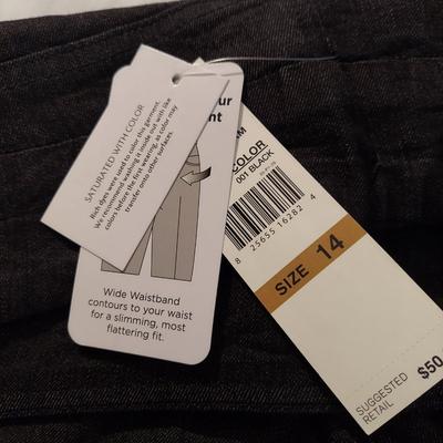 Women's Pants by Ruby Rd., Gloria Vanderbilt, Southern Lady and more (B3-BBL)