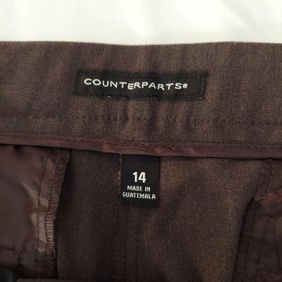 Women's Pants by Ruby Rd., Gloria Vanderbilt, Southern Lady and more (B3-BBL)