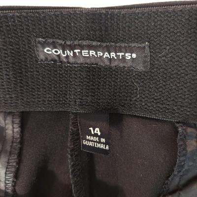 Women's Pants by Ruby Rd., Gloria Vanderbilt, Southern Lady and more (B3-BBL)