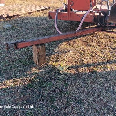 Farmland Bale Accumulator