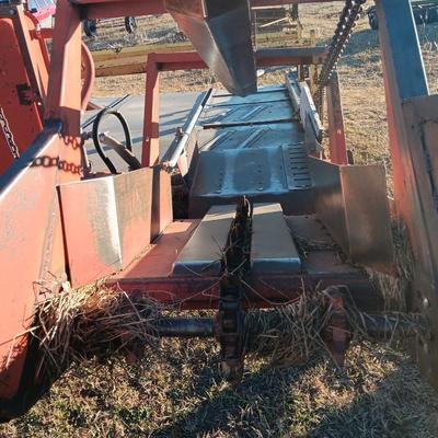 Farmland Bale Accumulator