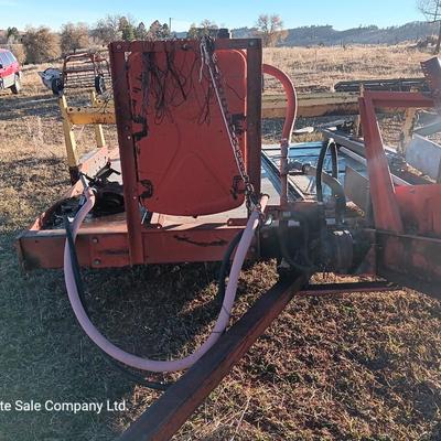 Farmland Bale Accumulator