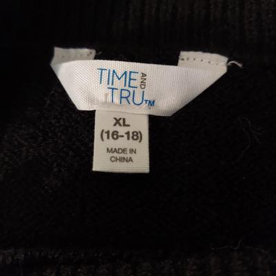 XL Sweaters by Southern Lady, Sag Harbor and More (B3-BBL)