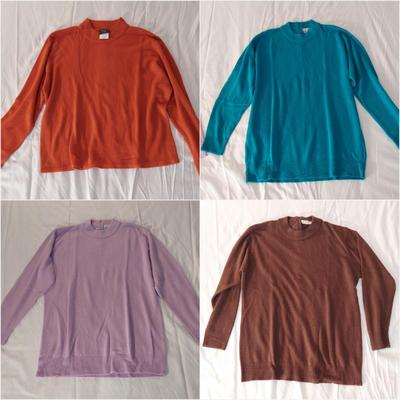 XL Sweaters by Southern Lady, Sag Harbor and More (B3-BBL)