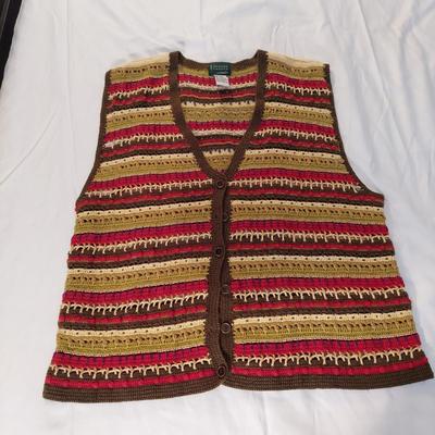 XL Sweaters by Southern Lady, Sag Harbor and More (B3-BBL)