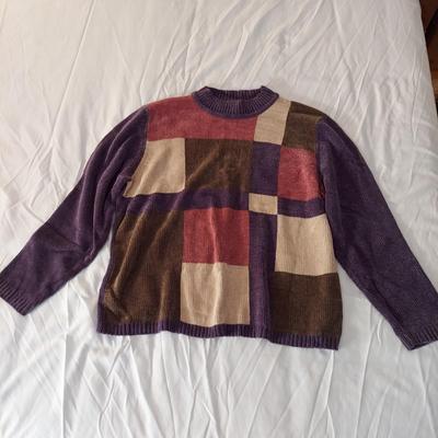 XL Sweaters by Southern Lady, Sag Harbor and More (B3-BBL)