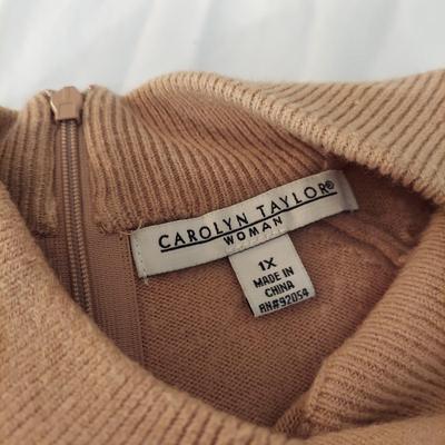 XL Sweaters by Southern Lady, Sag Harbor and More (B3-BBL)