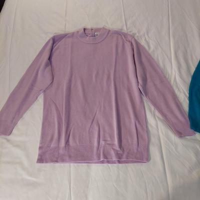 XL Sweaters by Southern Lady, Sag Harbor and More (B3-BBL)