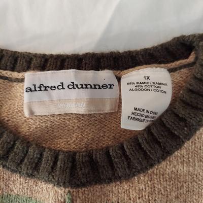 XL Sweaters by Southern Lady, Sag Harbor and More (B3-BBL)