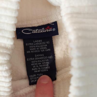 XL Sweaters by Southern Lady, Sag Harbor and More (B3-BBL)