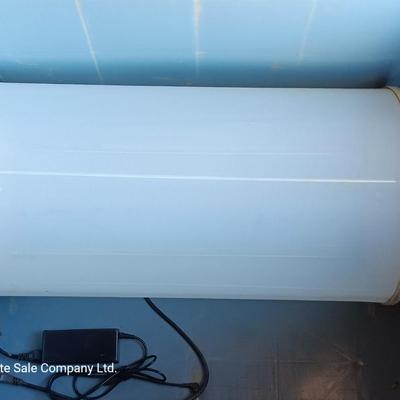 Pollen EX Dry Sift Tumbler - was used for Hemp