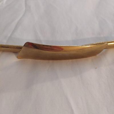 Scarves and Belts (B3-BBL)