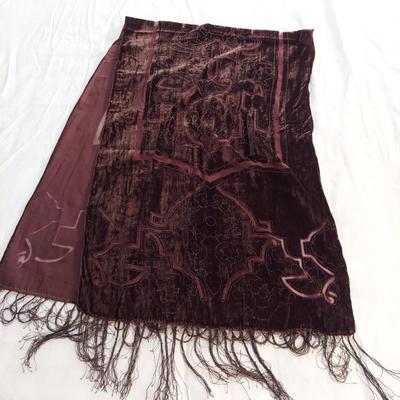 Scarves and Belts (B3-BBL)