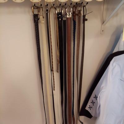 Scarves and Belts (B3-BBL)