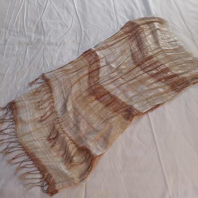 Scarves and Belts (B3-BBL)