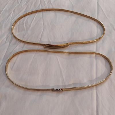 Scarves and Belts (B3-BBL)