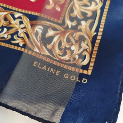 Scarves and Belts (B3-BBL)