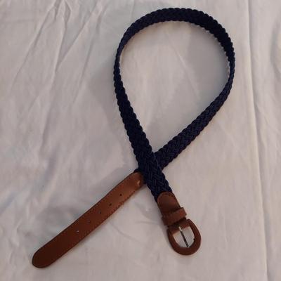 Scarves and Belts (B3-BBL)