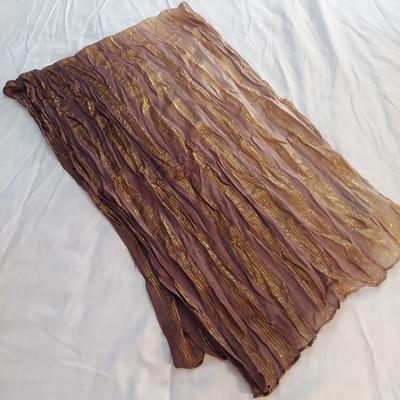 Scarves and Belts (B3-BBL)