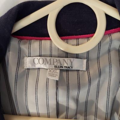 XL Jackets by Southern Lady, Sag Harbor, Kathie Lee and more (B3-BBL)