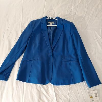 XL Jackets by Southern Lady, Sag Harbor, Kathie Lee and more (B3-BBL)