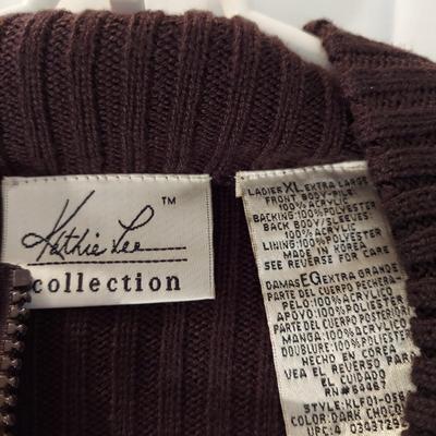 XL Jackets by Southern Lady, Sag Harbor, Kathie Lee and more (B3-BBL)