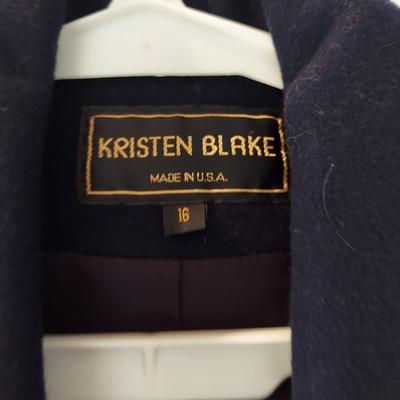 XL Jackets by Southern Lady, Sag Harbor, Kathie Lee and more (B3-BBL)