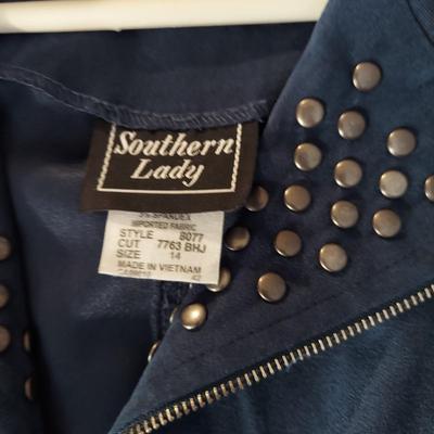 XL Jackets by Southern Lady, Sag Harbor, Kathie Lee and more (B3-BBL)