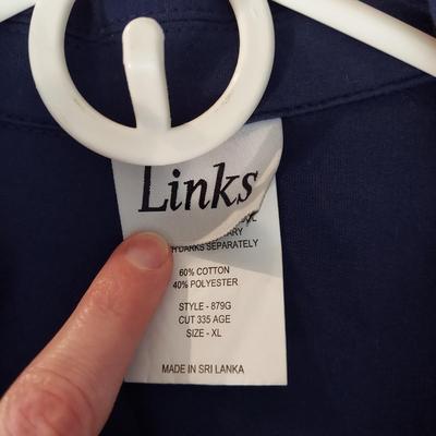 XL Jackets by Southern Lady, Sag Harbor, Kathie Lee and more (B3-BBL)