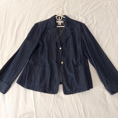 XL Jackets by Southern Lady, Sag Harbor, Kathie Lee and more (B3-BBL)
