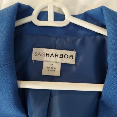 XL Jackets by Southern Lady, Sag Harbor, Kathie Lee and more (B3-BBL)