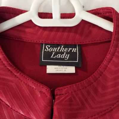 XL Jackets by Southern Lady, Sag Harbor, Kathie Lee and more (B3-BBL)