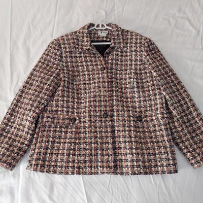 XL Jackets by Southern Lady, Sag Harbor, Kathie Lee and more (B3-BBL)