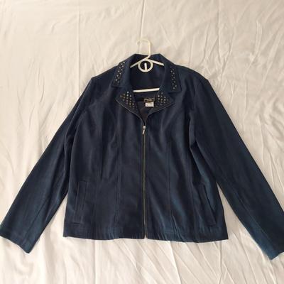 XL Jackets by Southern Lady, Sag Harbor, Kathie Lee and more (B3-BBL)