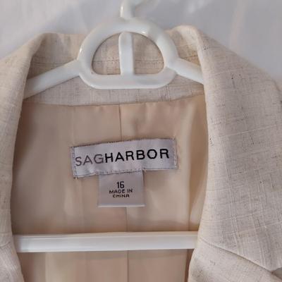 XL Jackets by Southern Lady, Sag Harbor, Kathie Lee and more (B3-BBL)