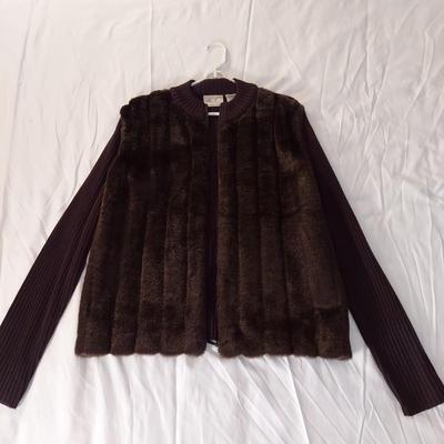 XL Jackets by Southern Lady, Sag Harbor, Kathie Lee and more (B3-BBL)