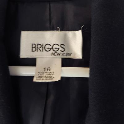 XL Jackets by Southern Lady, Sag Harbor, Kathie Lee and more (B3-BBL)