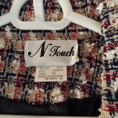 XL Jackets by Southern Lady, Sag Harbor, Kathie Lee and more (B3-BBL)