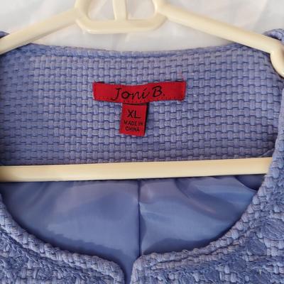 XL Jackets by Southern Lady, Sag Harbor, Kathie Lee and more (B3-BBL)