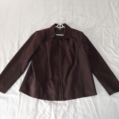 XL Jackets by Southern Lady, Sag Harbor, Kathie Lee and more (B3-BBL)