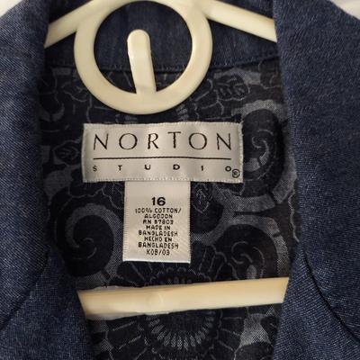 XL Jackets by Southern Lady, Sag Harbor, Kathie Lee and more (B3-BBL)