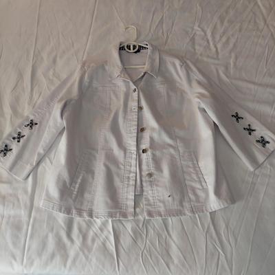 XL Jackets by Southern Lady, Sag Harbor, Kathie Lee and more (B3-BBL)