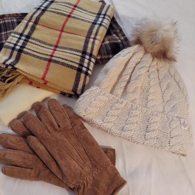 Ladies Winter Accessories (B3-BBL)