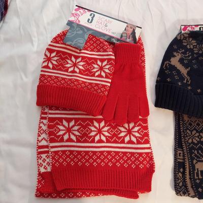 Ladies Winter Accessories (B3-BBL)