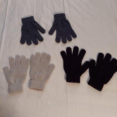 Ladies Winter Accessories (B3-BBL)