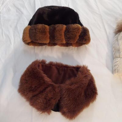 Ladies Winter Accessories (B3-BBL)