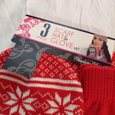 Ladies Winter Accessories (B3-BBL)